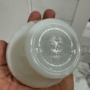 Fire King‎ Anchor Hocking Oven- Proof mug